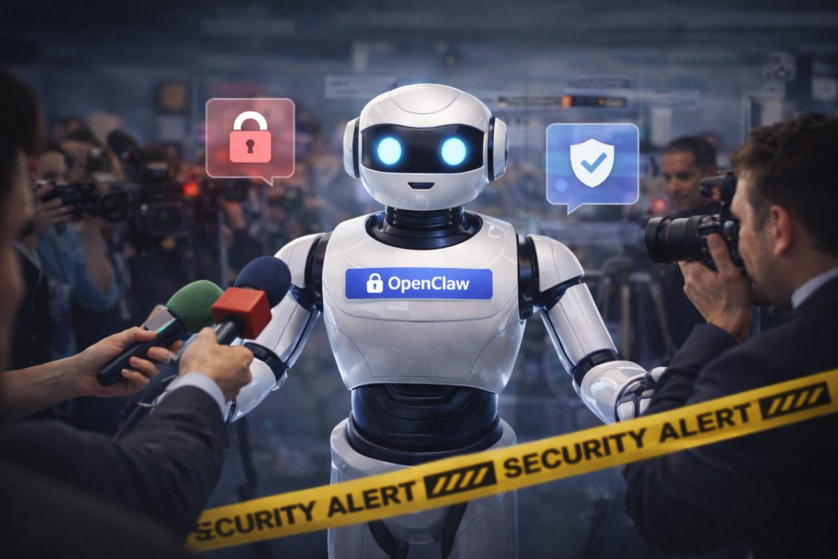 OpenClaw: o assistente de IA que viralizou, mudou de nome e reacendeu debates sobre segurança